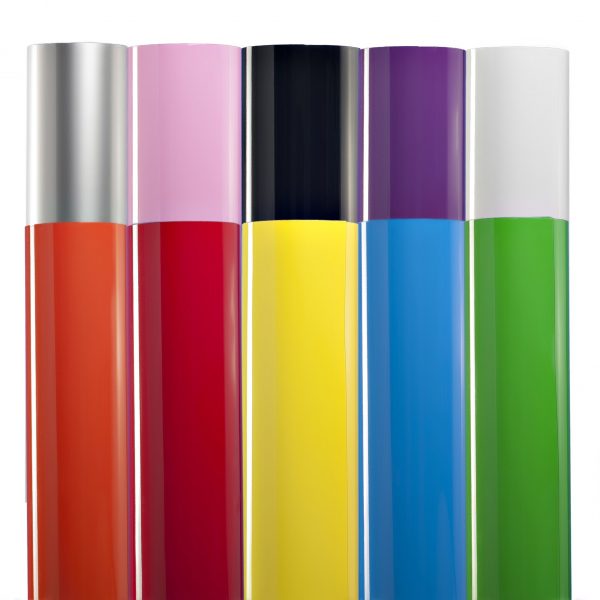 2" Dry Erase Magnet 20 mil Shelf Labels