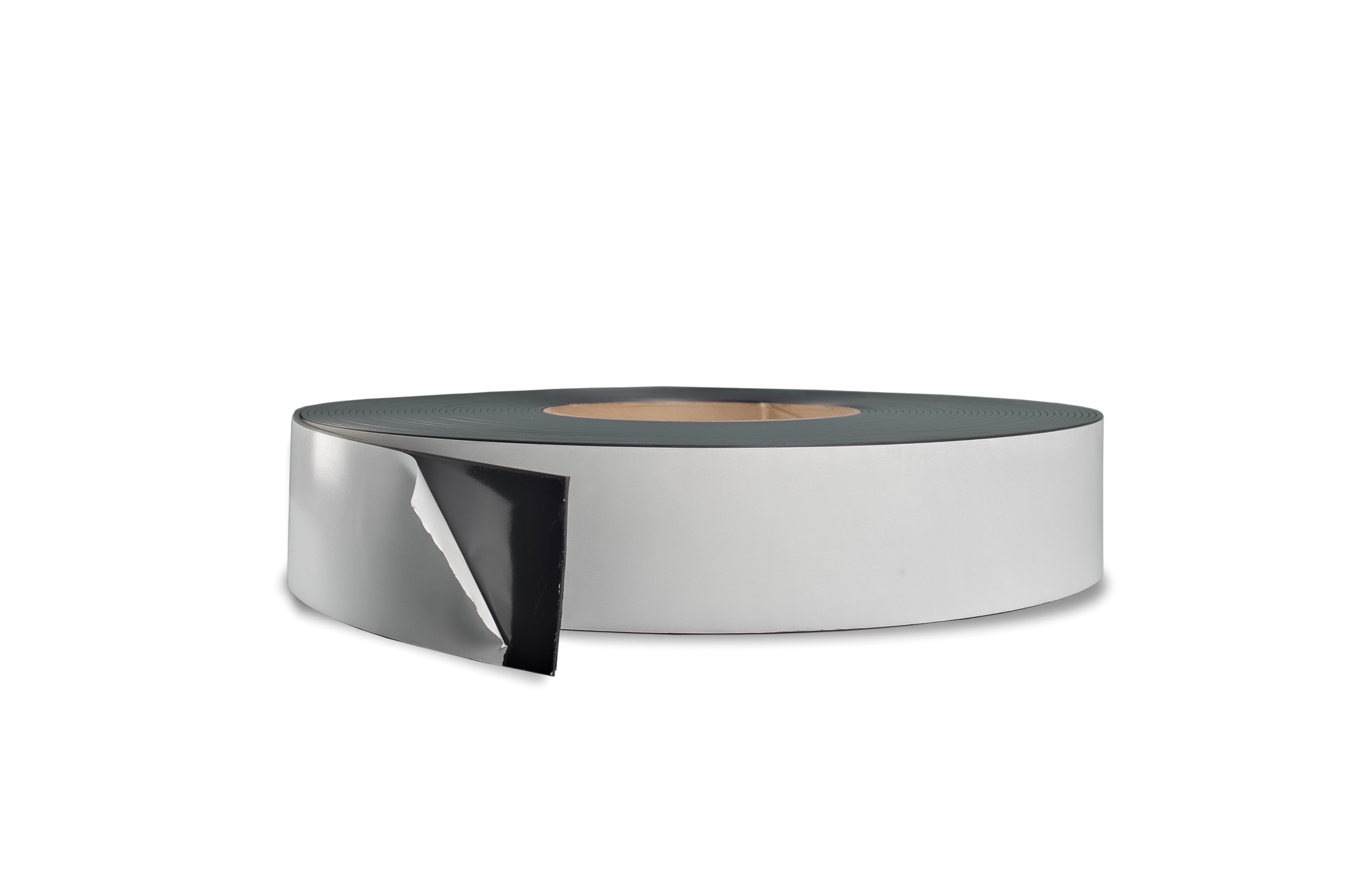 120 mil 3 X 5/' Roll Adhesive Magnetic Tape