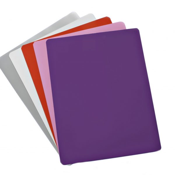 4" Dry Erase Magnet 20 mil Shelf Labels