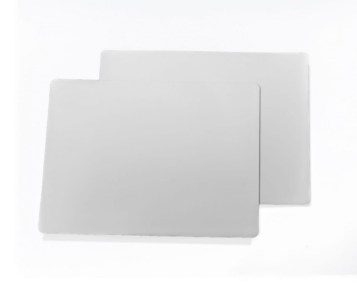 18" x 24" Matte White Sign Blank Magnets