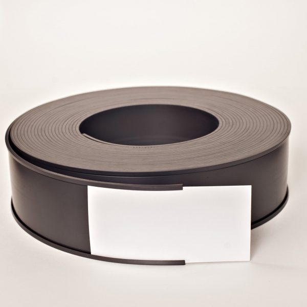 3" C-Channel Data Card Holder Roll